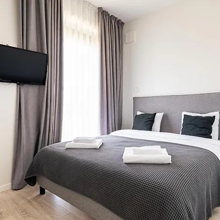 Blue Coast - Mano Jura Appartement Palanga