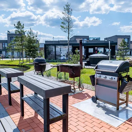 Blue Coast - Mano Jura Appartement Palanga